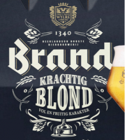 Brand Krachtig Blond logo